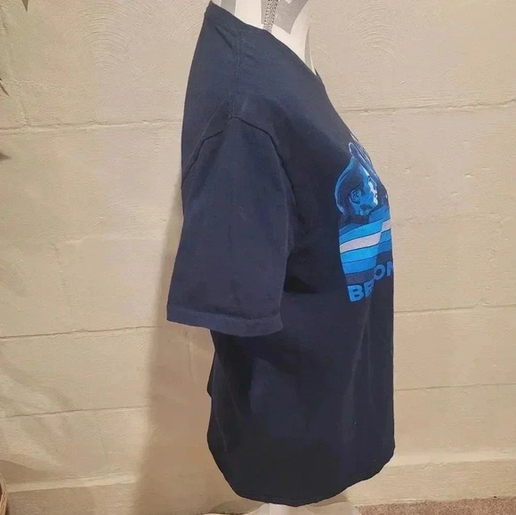 Loot Crate Exclusive Marvel AVENGERS Become A Legend Navy Blue T Shirt Large. - Picture 3 of 7